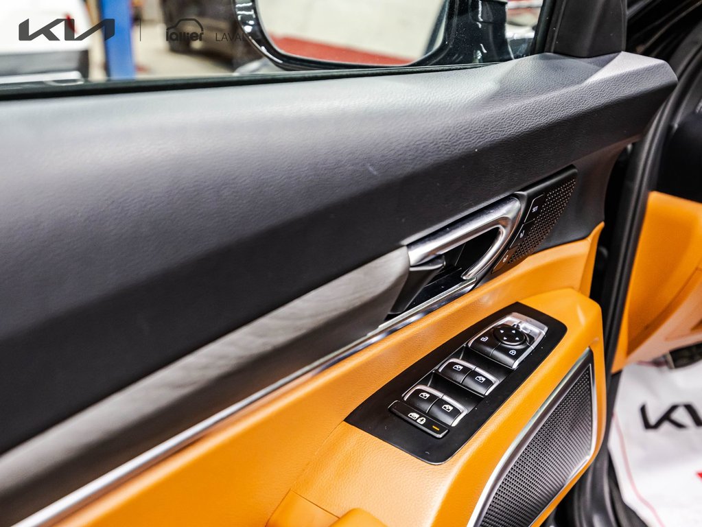 Kia Telluride X-Line 2023 à Montréal, Québec - 11 - w1024h768px