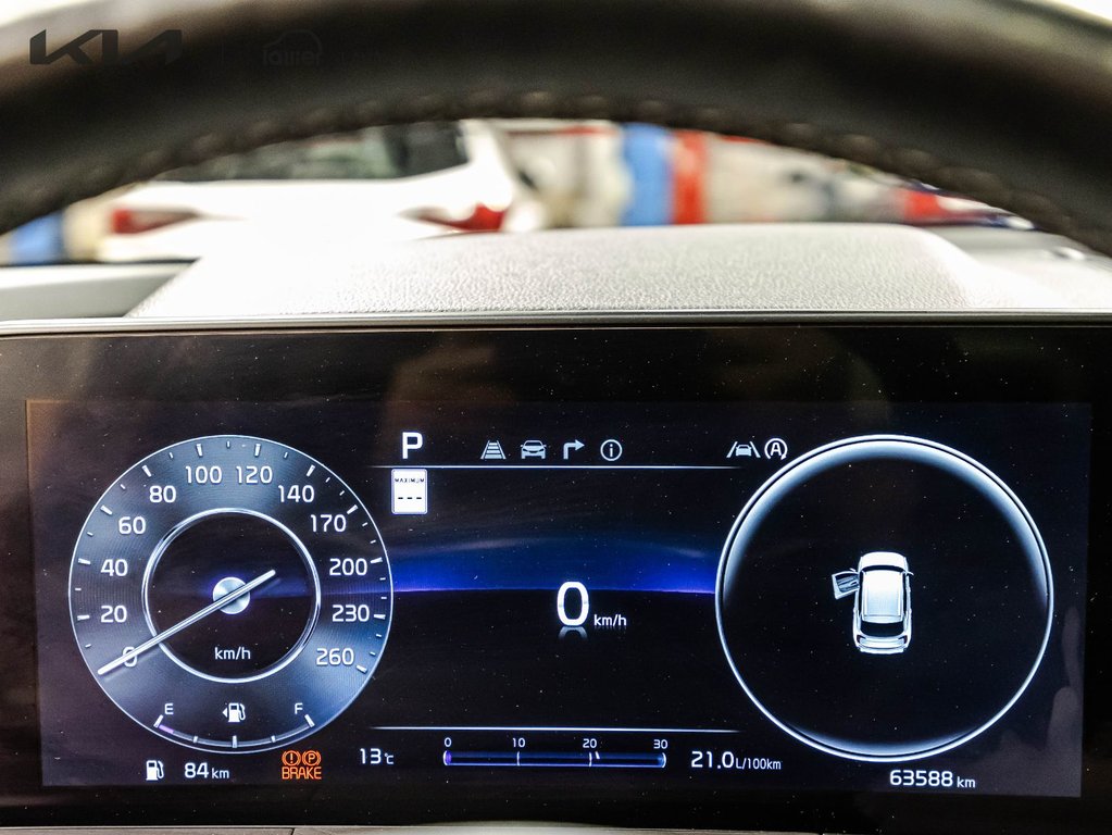 Kia Telluride X-Line 2023 à Montréal, Québec - 25 - w1024h768px