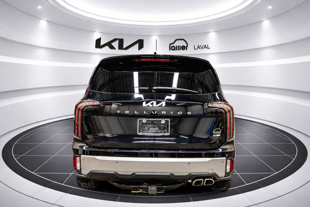 Kia Telluride X-Line 2023 à Montréal, Québec - 6 - w1024h768px