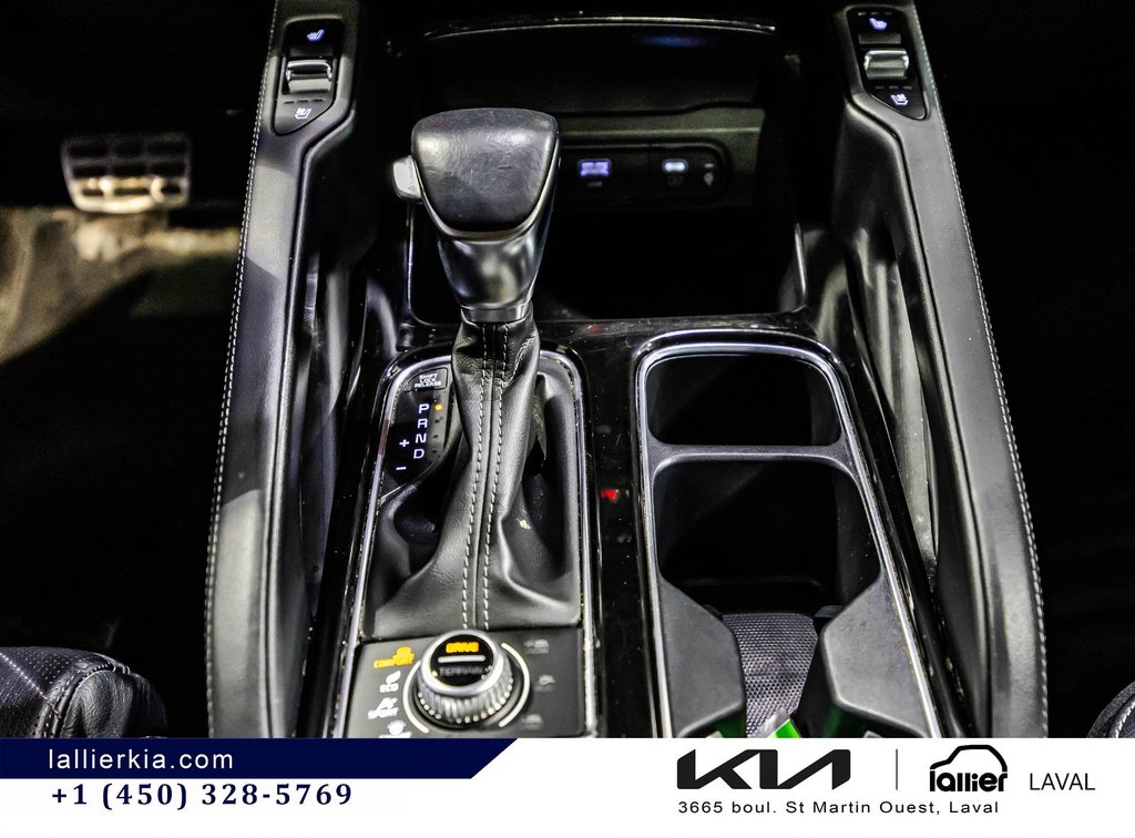 Kia Telluride X-Line 2023 à Montréal, Québec - 19 - w1024h768px