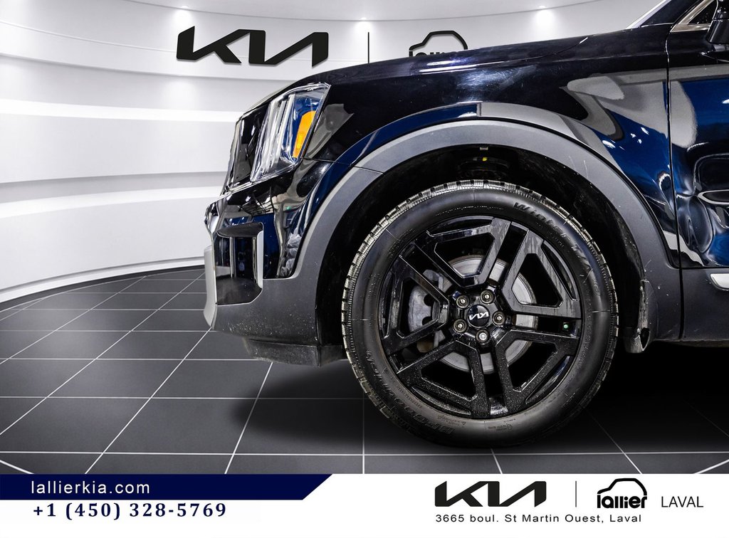 Kia Telluride X-Line 2023 à Montréal, Québec - 13 - w1024h768px