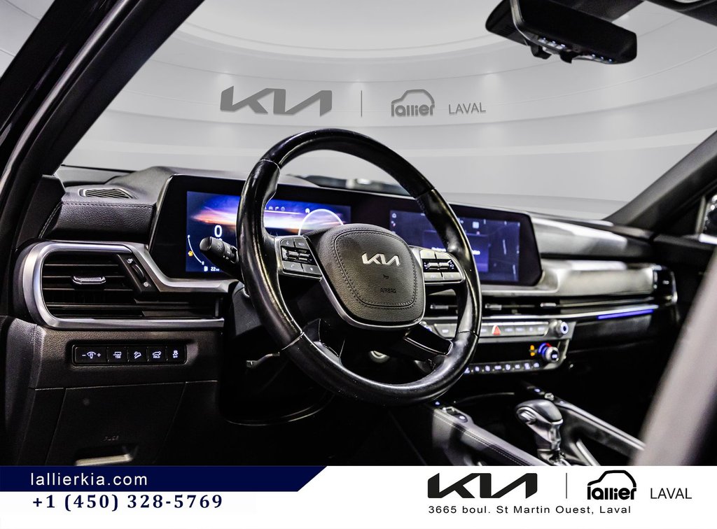 Kia Telluride X-Line 2023 à Montréal, Québec - 16 - w1024h768px