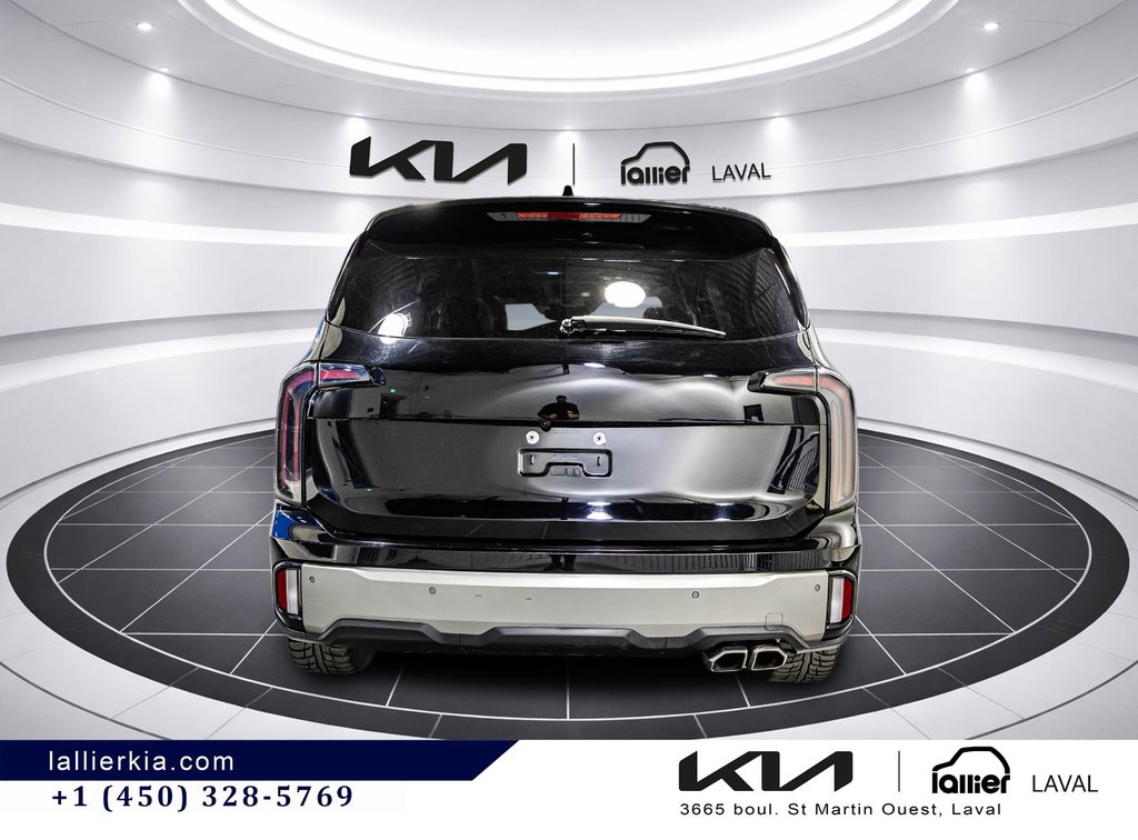 Kia Telluride X-Line 2023 à Montréal, Québec - 9 - w1024h768px
