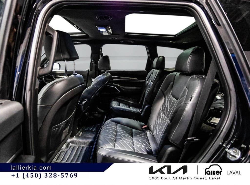 Kia Telluride X-Line 2023 à Montréal, Québec - 20 - w1024h768px