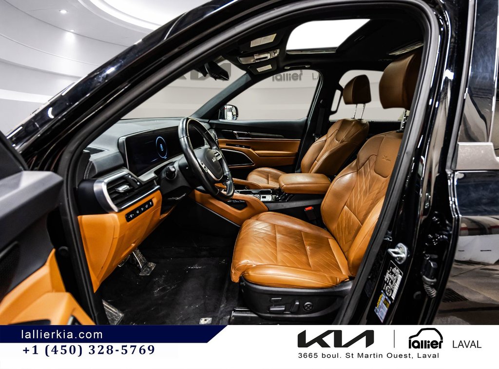 2023 Kia Telluride X-Pro in Montréal, Quebec - 20 - w1024h768px