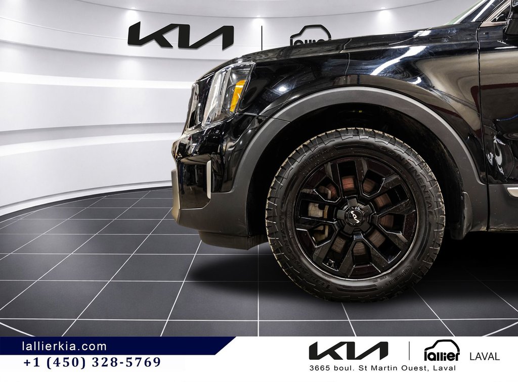 2023 Kia Telluride X-Pro in Montréal, Quebec - 13 - w1024h768px