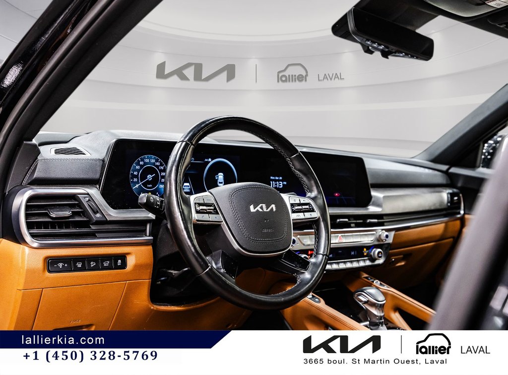 2023 Kia Telluride X-Pro in Montréal, Quebec - 21 - w1024h768px