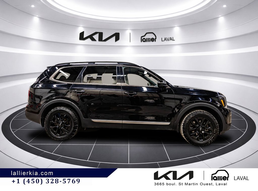 2023 Kia Telluride X-Pro in Montréal, Quebec - 11 - w1024h768px