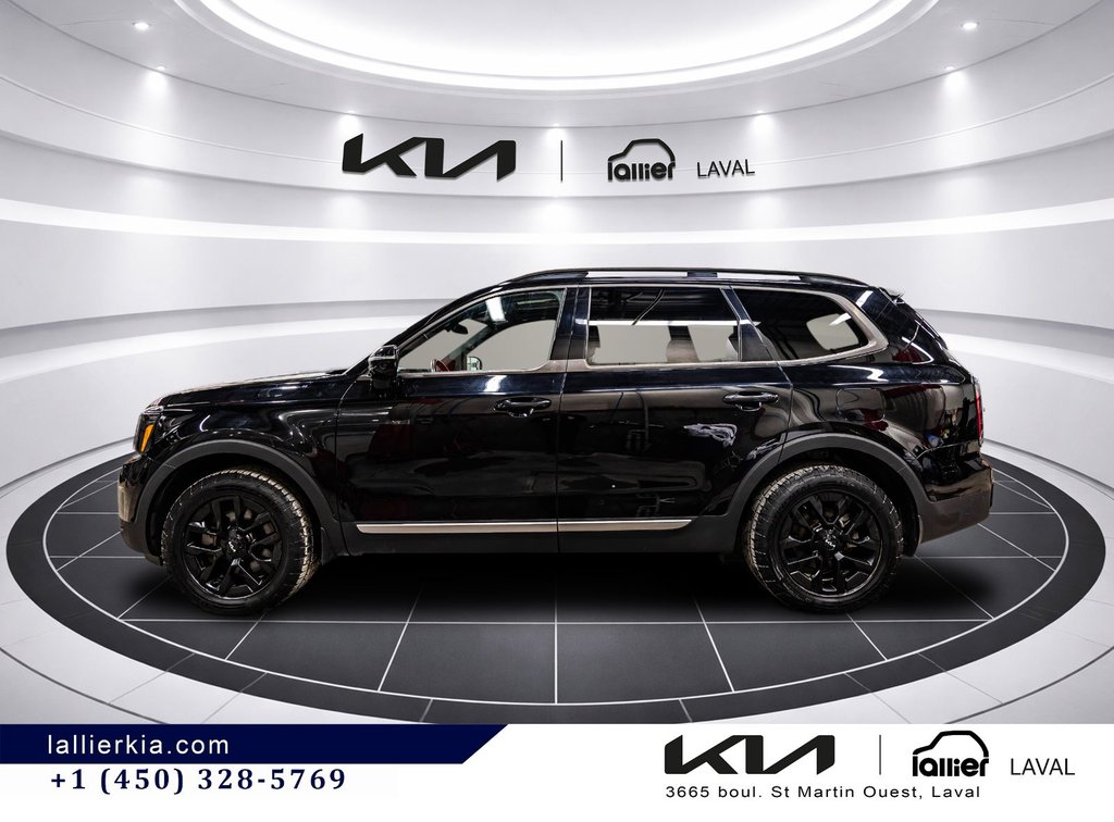 2023 Kia Telluride X-Pro in Montréal, Quebec - 7 - w1024h768px
