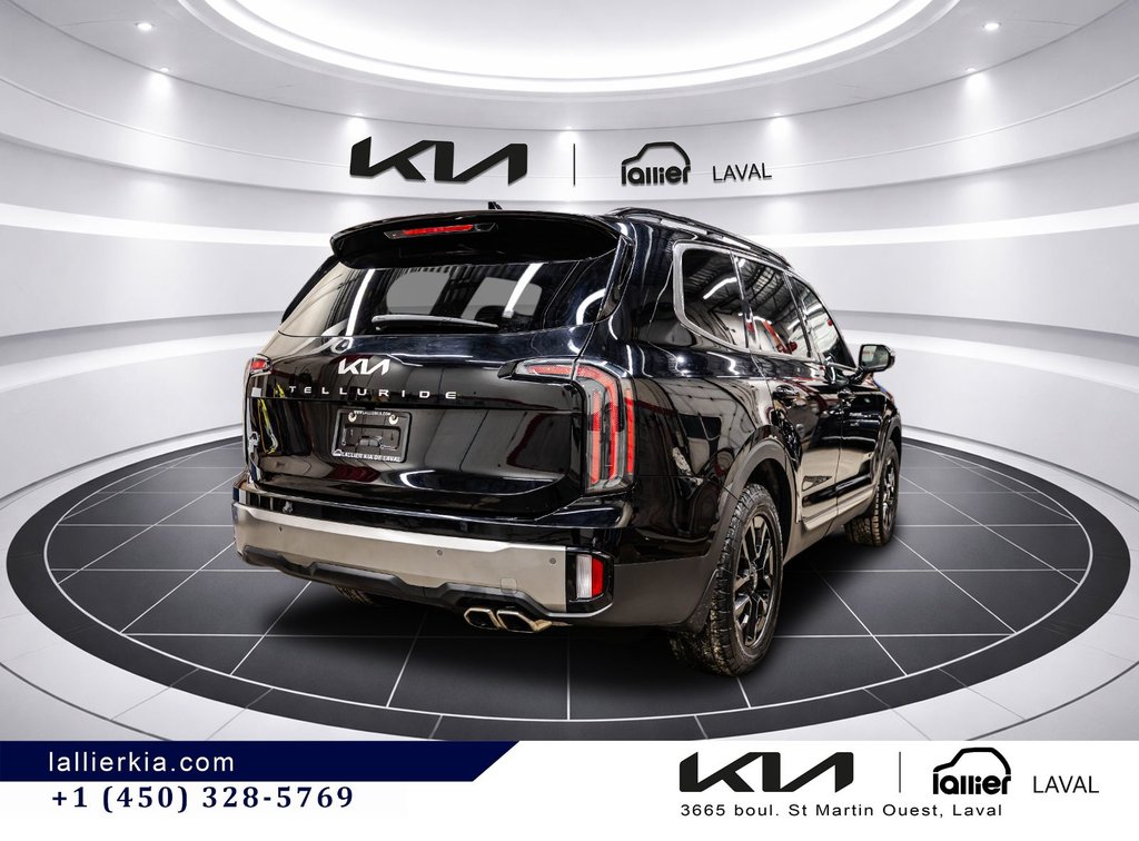 2023 Kia Telluride X-Pro in Montréal, Quebec - 10 - w1024h768px