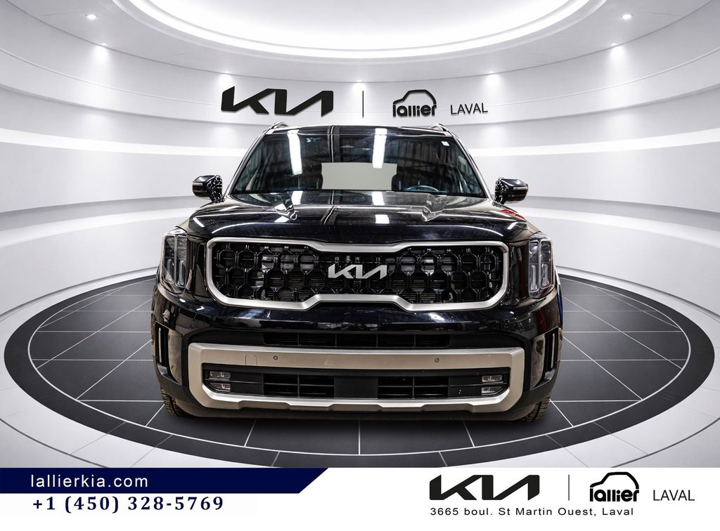 2023 Kia Telluride X-Pro in Montréal, Quebec - 3 - w1024h768px