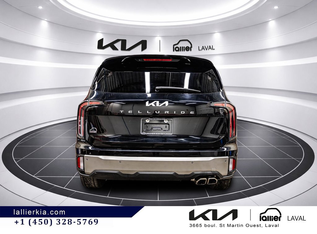 2023 Kia Telluride X-Pro in Montréal, Quebec - 9 - w1024h768px