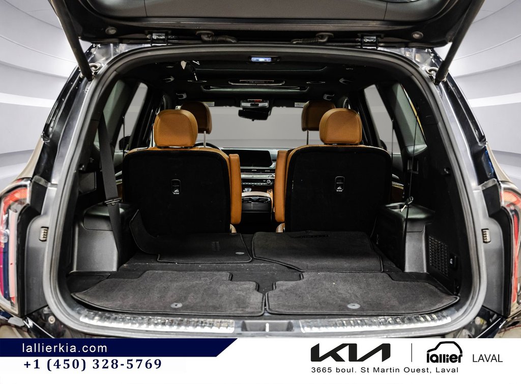 2023 Kia Telluride X-Pro in Montréal, Quebec - 17 - w1024h768px