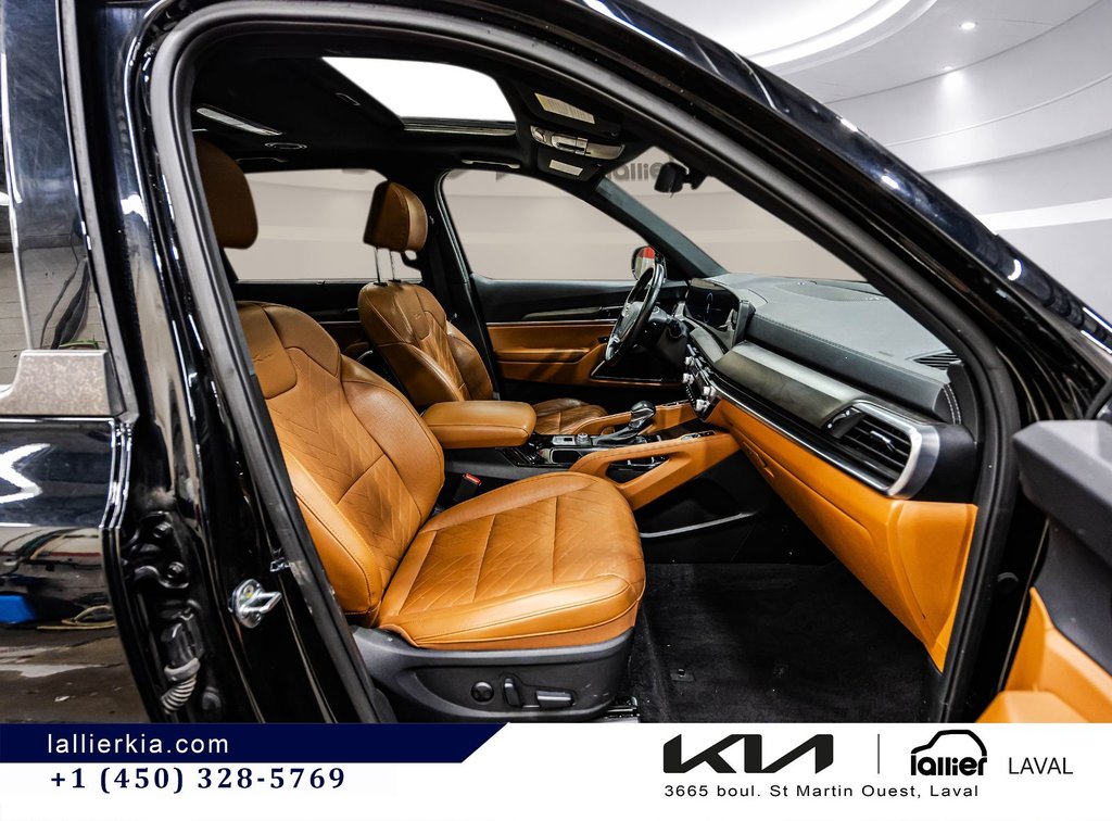 2023 Kia Telluride X-Pro in Montréal, Quebec - 18 - w1024h768px