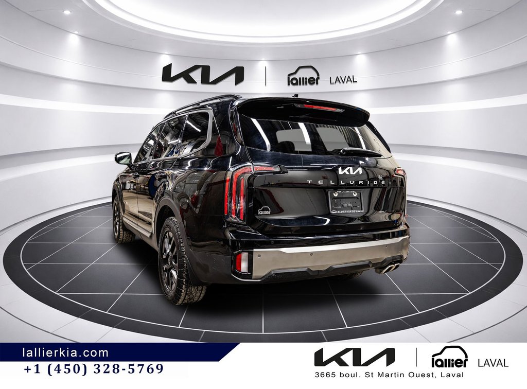 2023 Kia Telluride X-Pro in Montréal, Quebec - 8 - w1024h768px