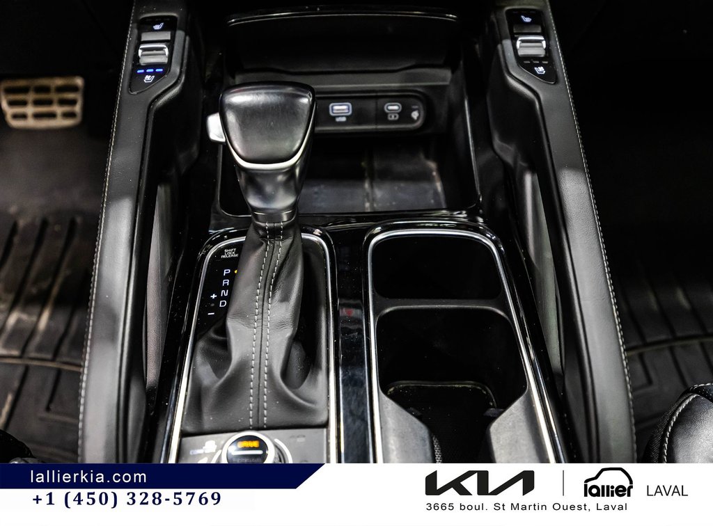 Kia Telluride SX Limited 2023 à Montréal, Québec - 21 - w1024h768px