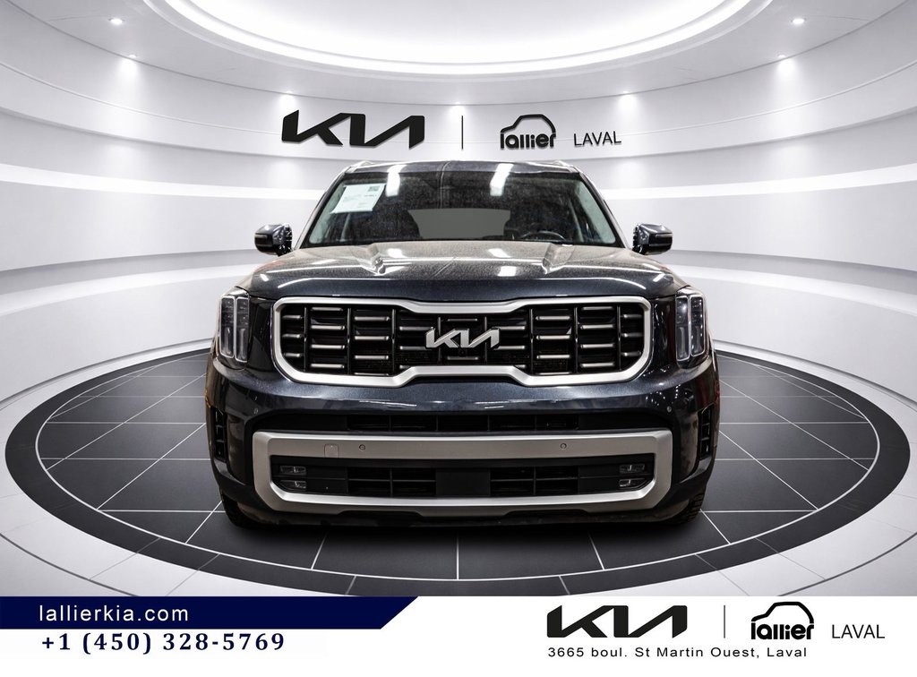 Kia Telluride SX Limited 2023 à Montréal, Québec - 3 - w1024h768px