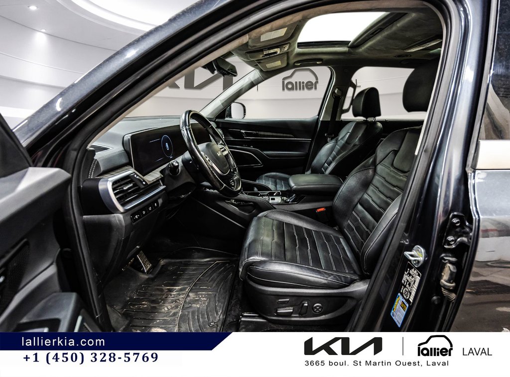 Kia Telluride SX Limited 2023 à Montréal, Québec - 16 - w1024h768px