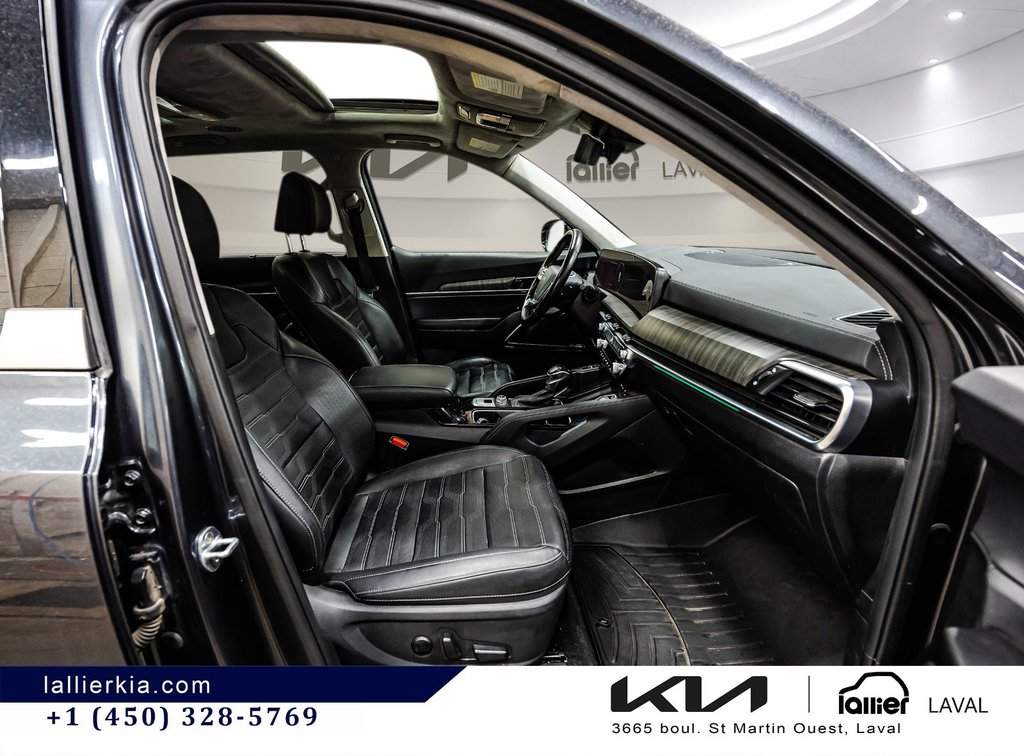 Kia Telluride SX Limited 2023 à Montréal, Québec - 14 - w1024h768px