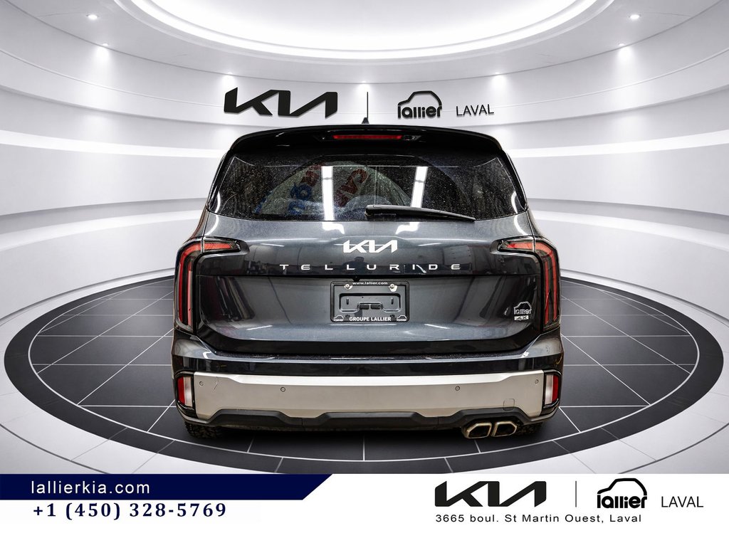Kia Telluride SX Limited 2023 à Montréal, Québec - 9 - w1024h768px