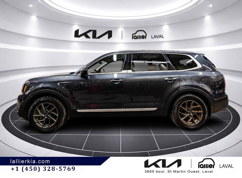 Kia Telluride SX Limited 2023 à Montréal, Québec - 7 - w1024h768px