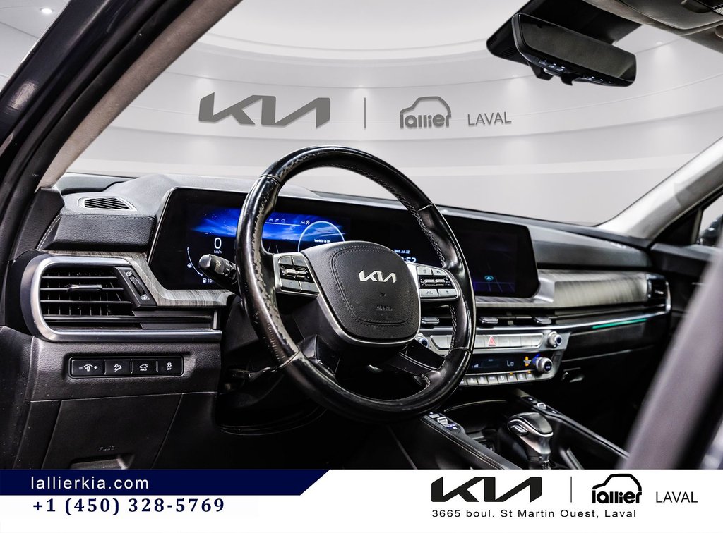 Kia Telluride SX Limited 2023 à Montréal, Québec - 17 - w1024h768px