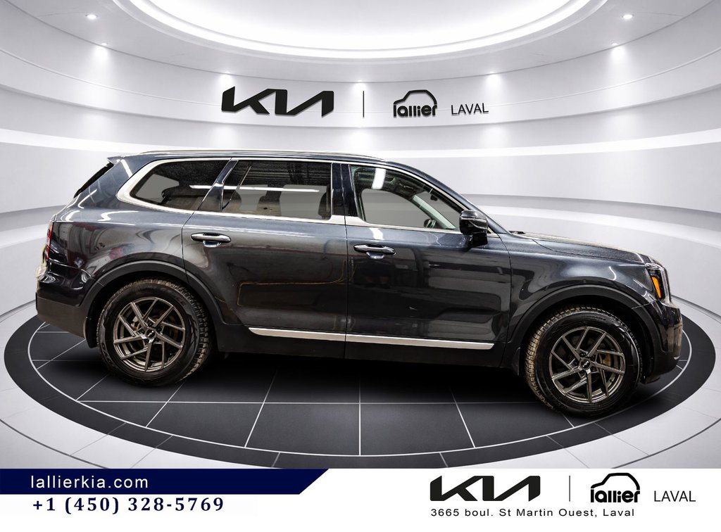 Kia Telluride SX Limited 2023 à Montréal, Québec - 11 - w1024h768px