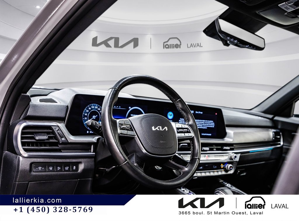 Kia Telluride X-Line 2023 à Montréal, Québec - 22 - w1024h768px