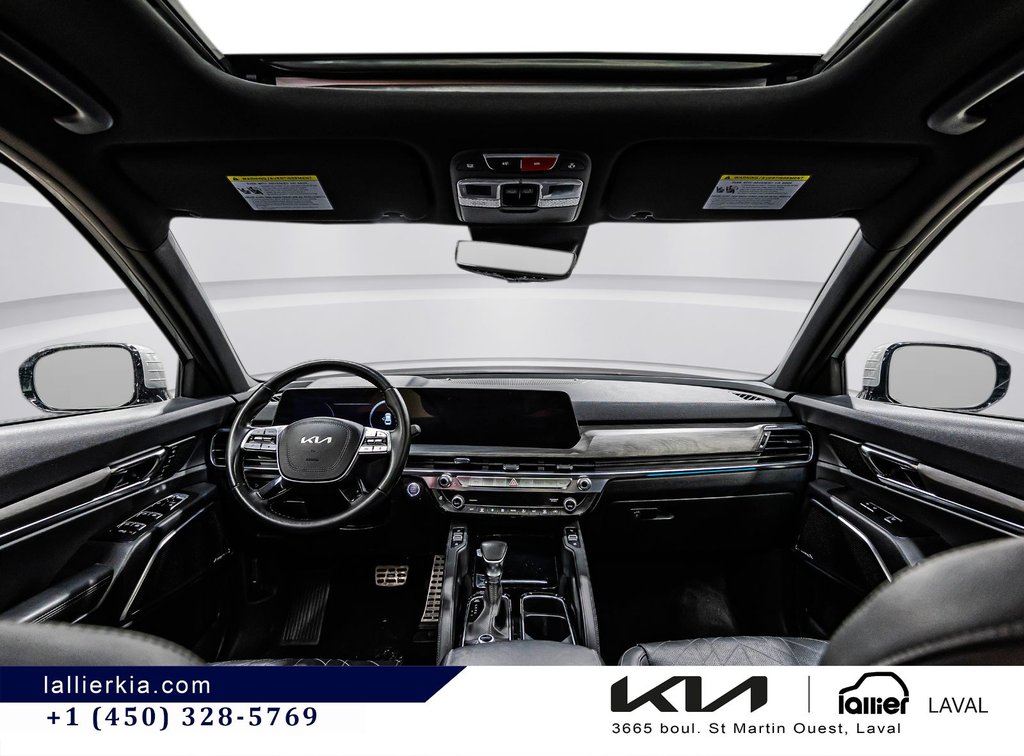 Kia Telluride X-Line 2023 à Montréal, Québec - 15 - w1024h768px