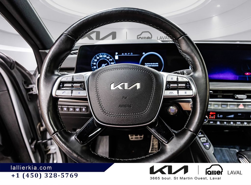Kia Telluride X-Line 2023 à Montréal, Québec - 24 - w1024h768px