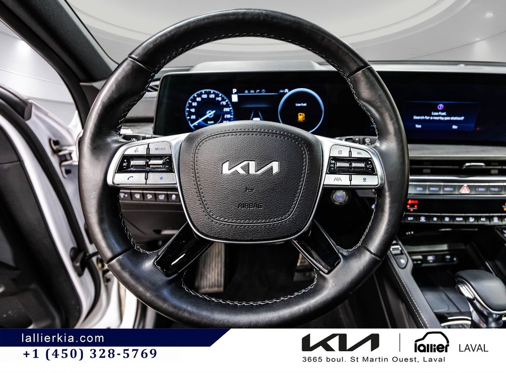 Kia Telluride X-line 2023 à Montréal, Québec - 20 - w1024h768px