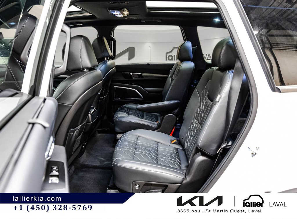 Kia Telluride X-line 2023 à Montréal, Québec - 12 - w1024h768px