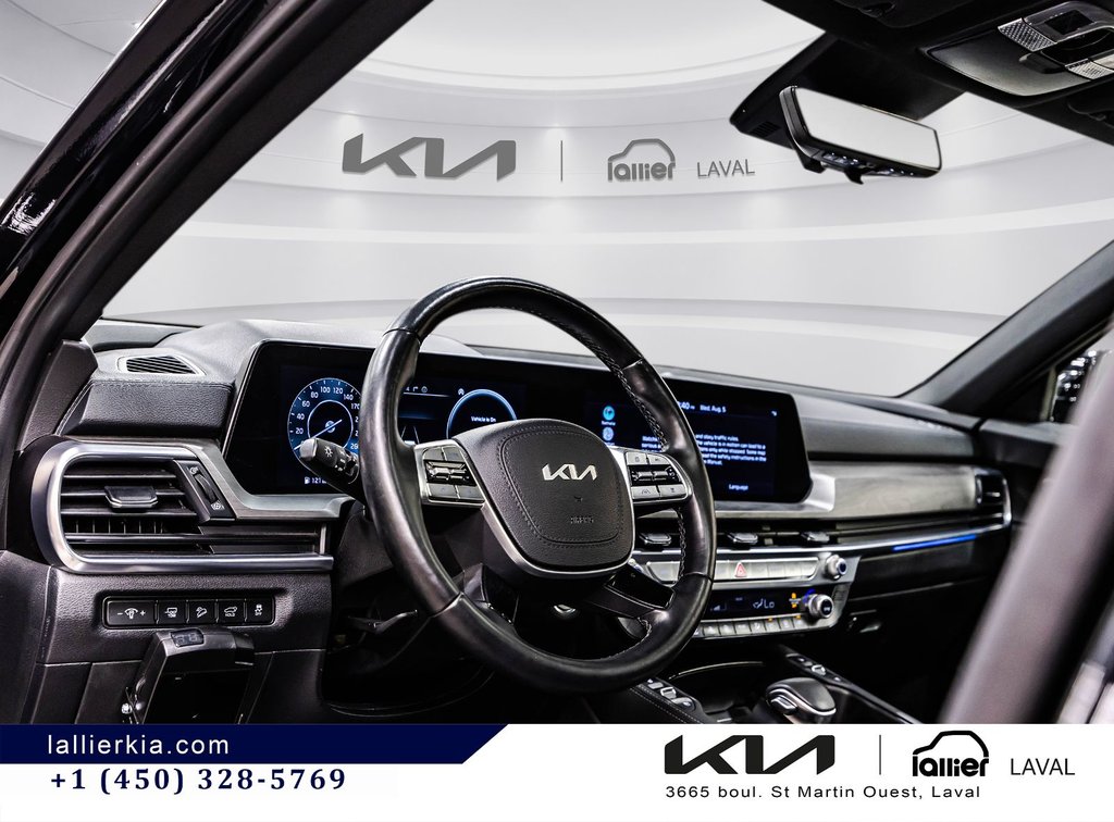 Kia Telluride X-Line 2024 à Montréal, Québec - 20 - w1024h768px