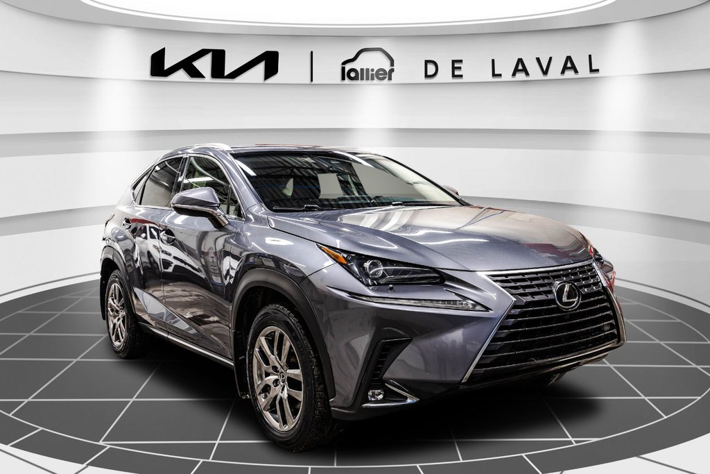 Lexus NX 300 2019 à Montréal, Québec - 10 - w1024h768px