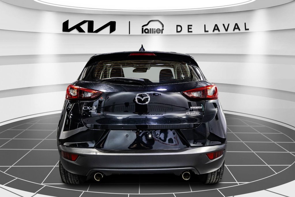 2022 Mazda CX-3 GS in , Quebec - 6 - w1024h768px