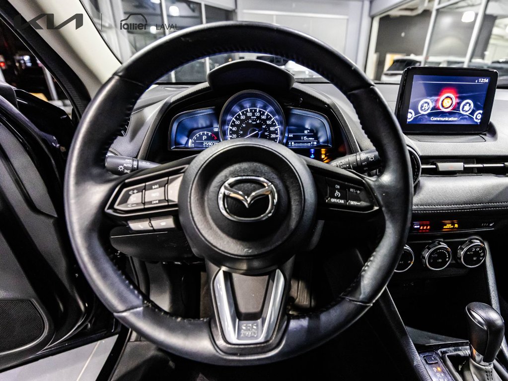 2022 Mazda CX-3 GS in , Quebec - 21 - w1024h768px