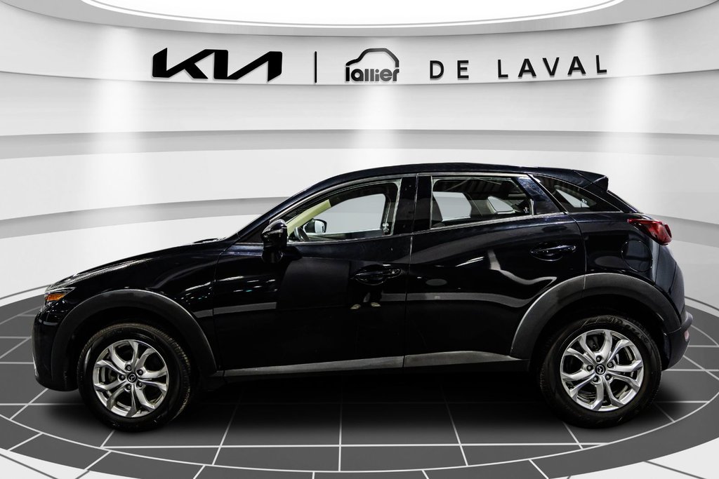 2022 Mazda CX-3 GS in , Quebec - 4 - w1024h768px