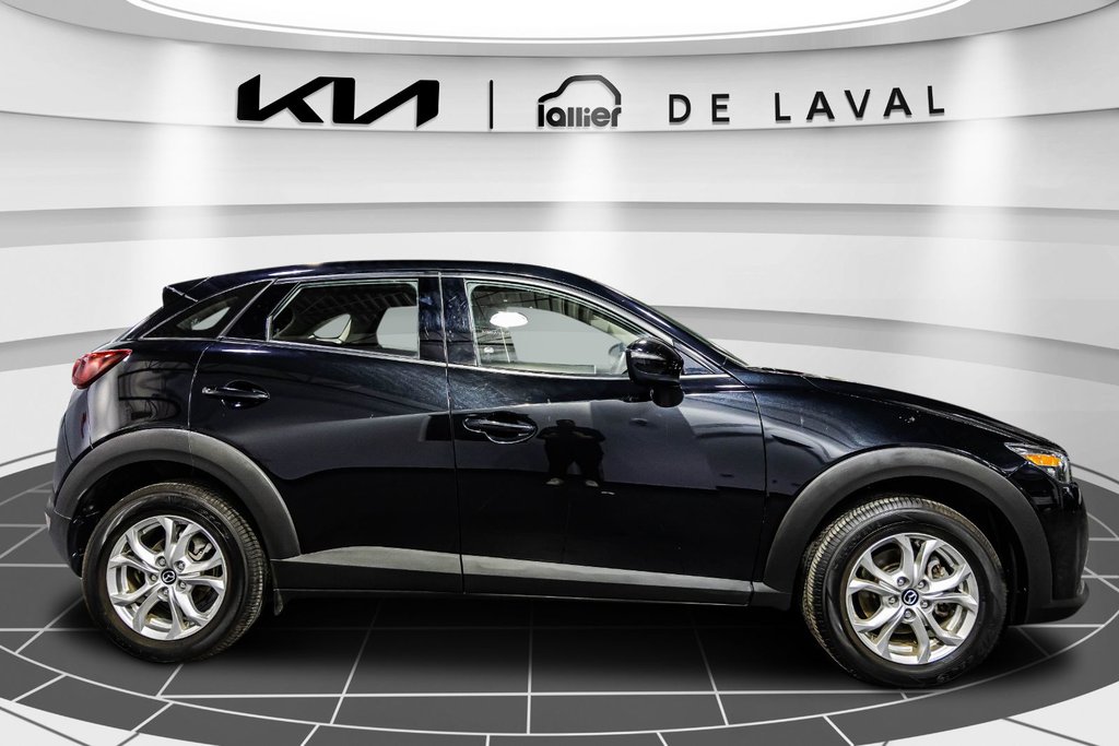 2022 Mazda CX-3 GS in , Quebec - 8 - w1024h768px