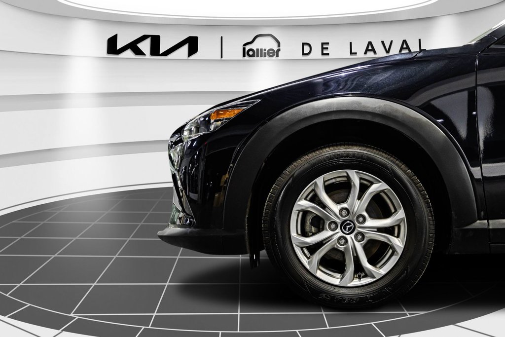 2022 Mazda CX-3 GS in , Quebec - 10 - w1024h768px