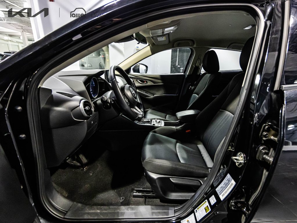 2022 Mazda CX-3 GS in , Quebec - 18 - w1024h768px