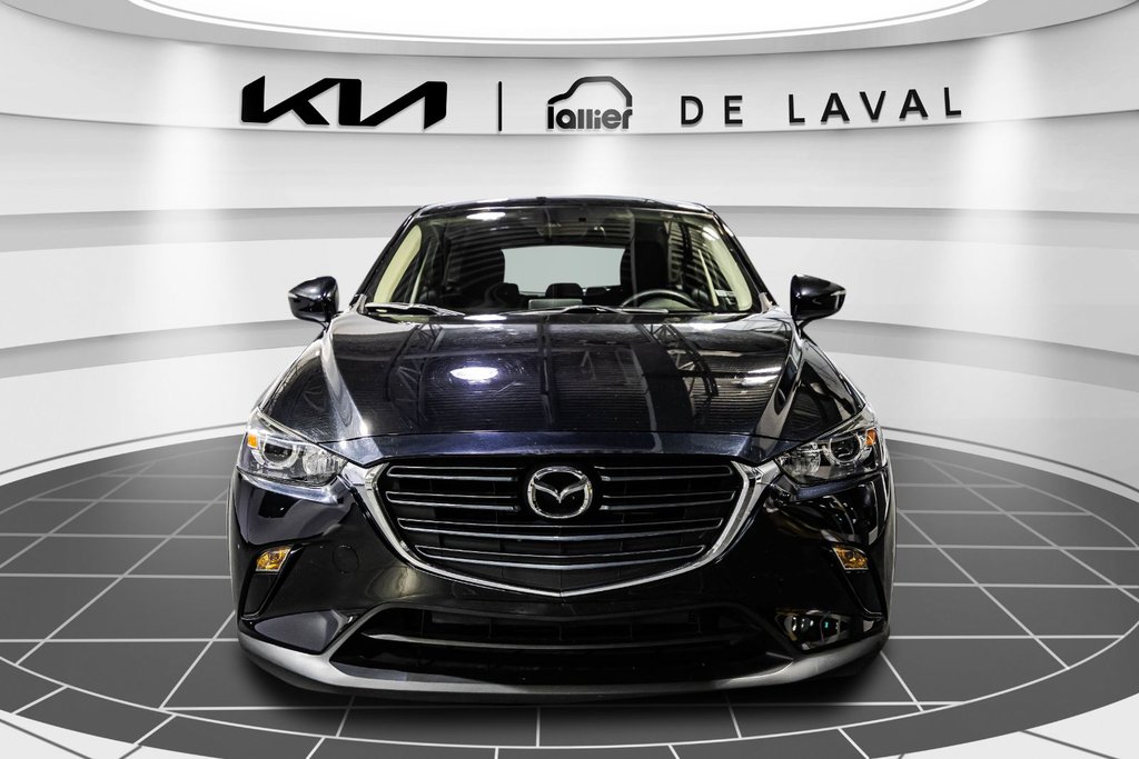 2022 Mazda CX-3 GS in , Quebec - 2 - w1024h768px