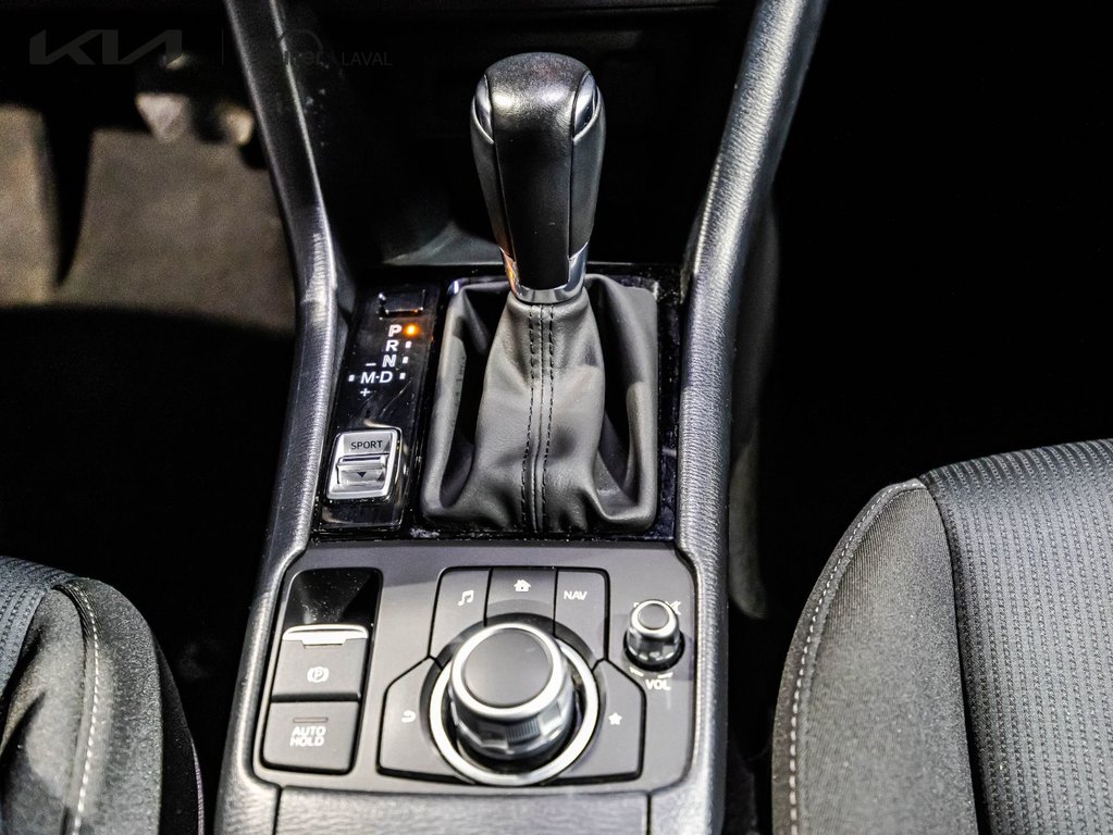 2022 Mazda CX-3 GS in , Quebec - 24 - w1024h768px