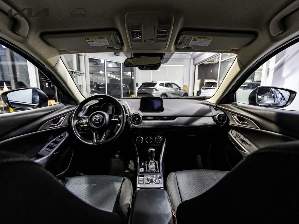 2022 Mazda CX-3 GS in , Quebec - 14 - w1024h768px