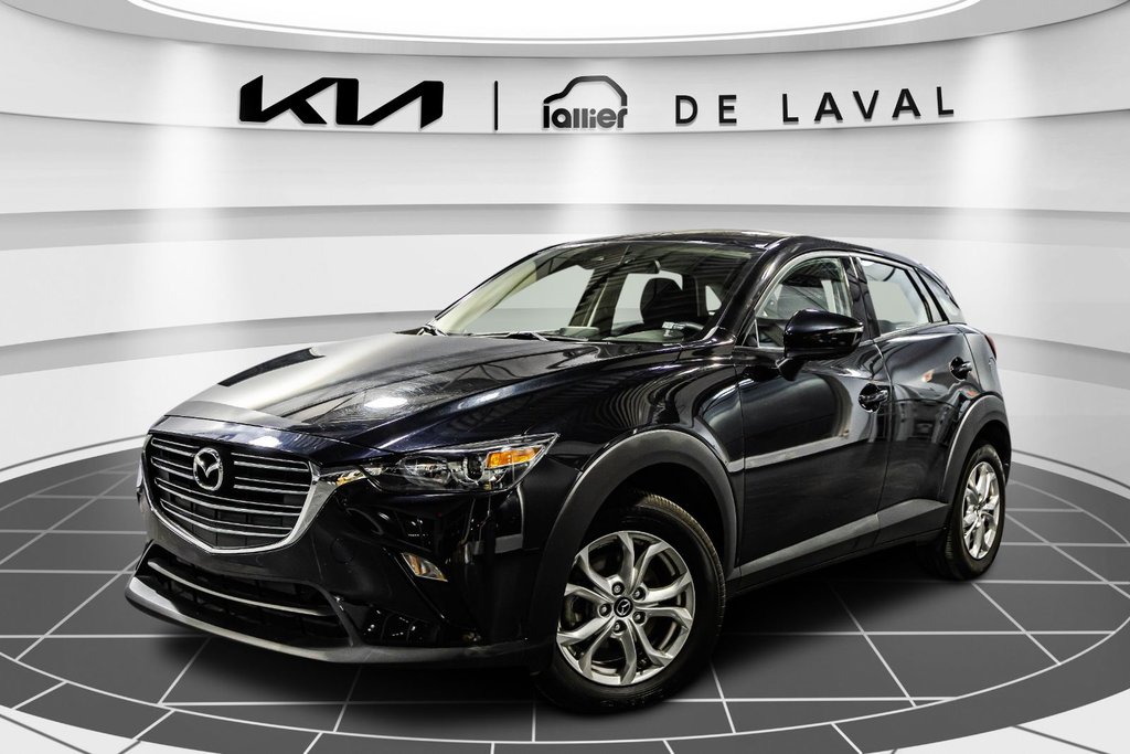 2022 Mazda CX-3 GS in , Quebec - 1 - w1024h768px