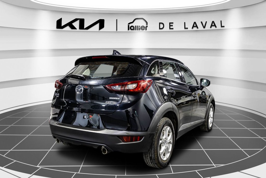 2022 Mazda CX-3 GS in , Quebec - 7 - w1024h768px