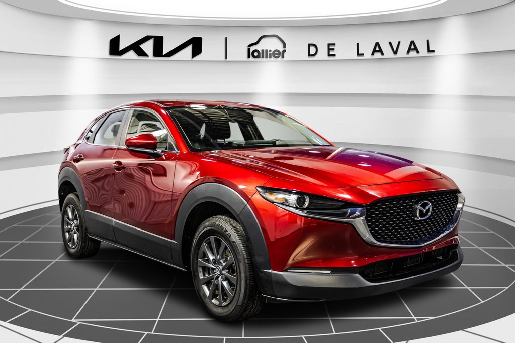 2021  CX-30 GX in , Quebec - 9 - w1024h768px