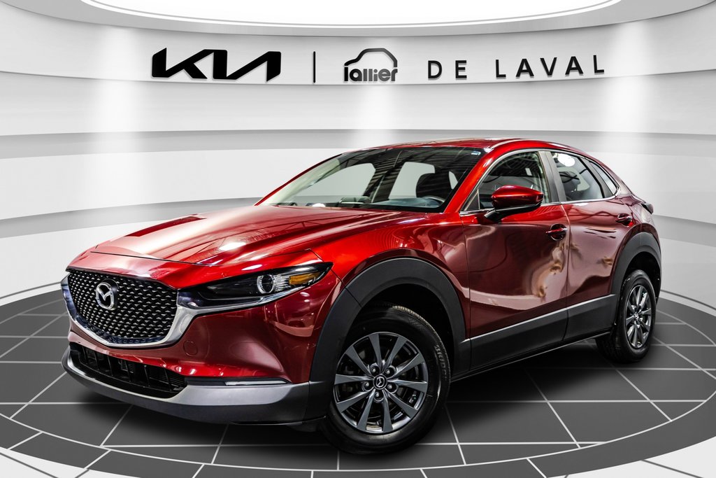 2021  CX-30 GX in , Quebec - 1 - w1024h768px