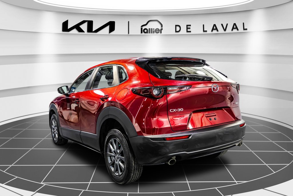 2021  CX-30 GX in , Quebec - 7 - w1024h768px