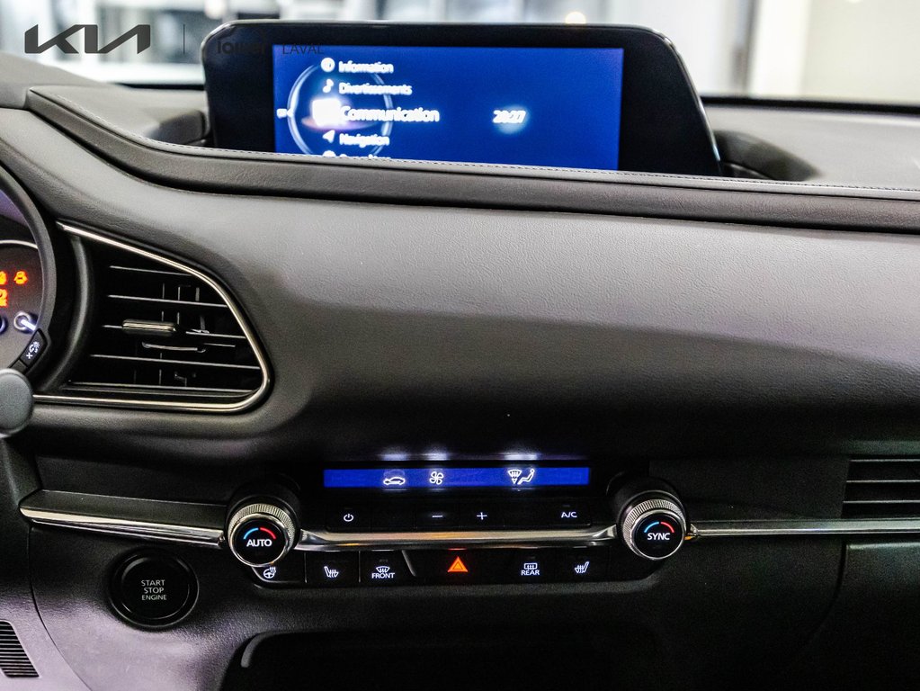 Mazda CX-30 GS 2023 à , Québec - 23 - w1024h768px