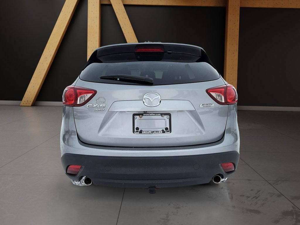 Mazda CX-5 GS 2015 à , Québec - 4 - w1024h768px
